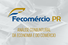 Análise Conjuntural da Economia e do Comércio